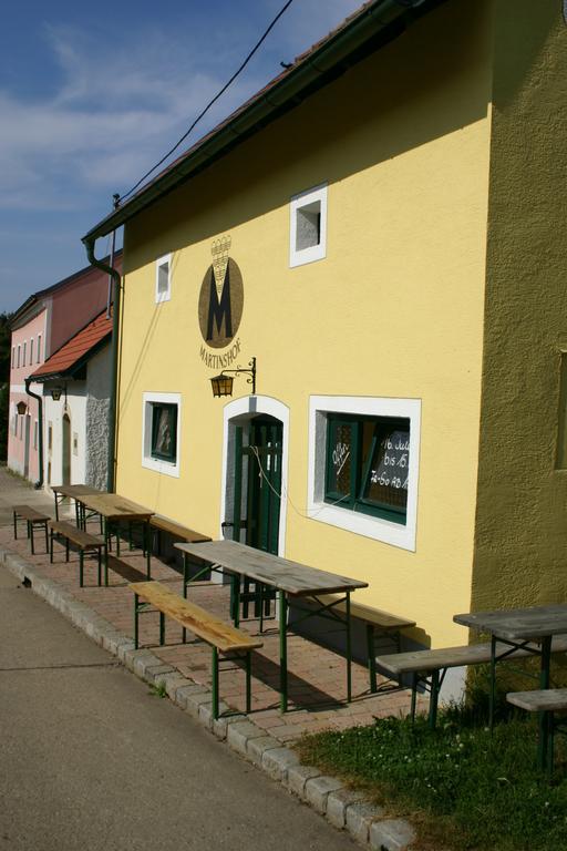 Hotel Weingut Martinshof Sankt Ulrich  Exteriér fotografie