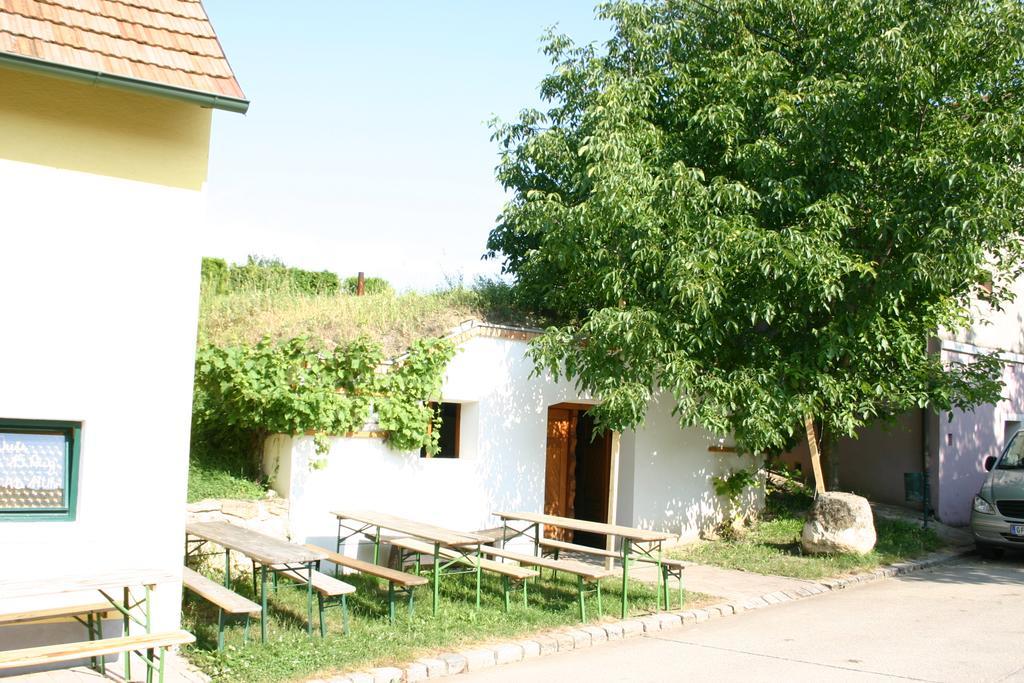 Hotel Weingut Martinshof Sankt Ulrich  Exteriér fotografie