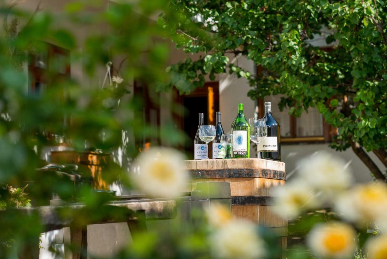 Hotel Weingut Martinshof Sankt Ulrich  Exteriér fotografie