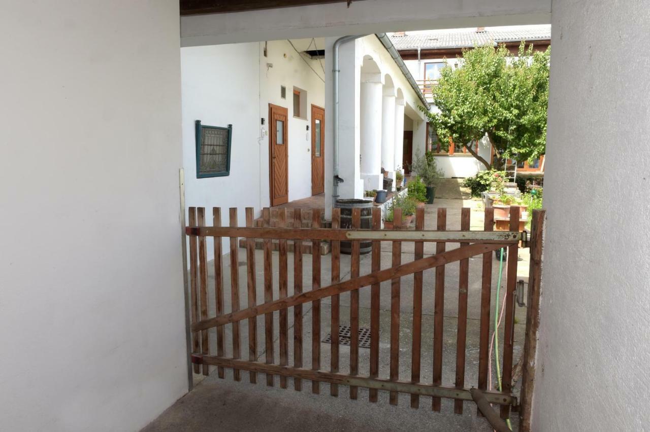 Hotel Weingut Martinshof Sankt Ulrich  Exteriér fotografie